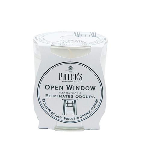 Price&#39;s Open Window Fresh Air Small Jar Candle
