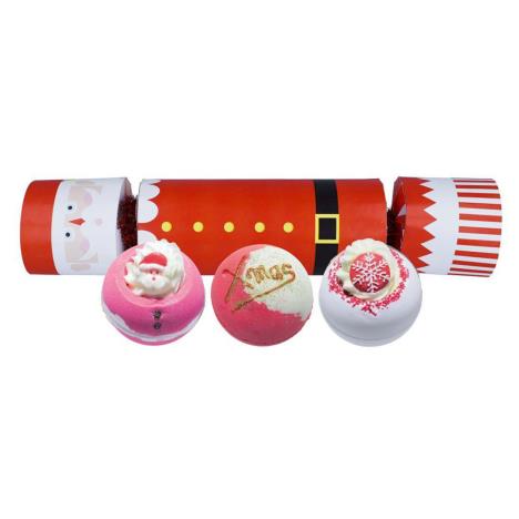 Bomb Cosmetics Father Christmas Cracker  £11.89