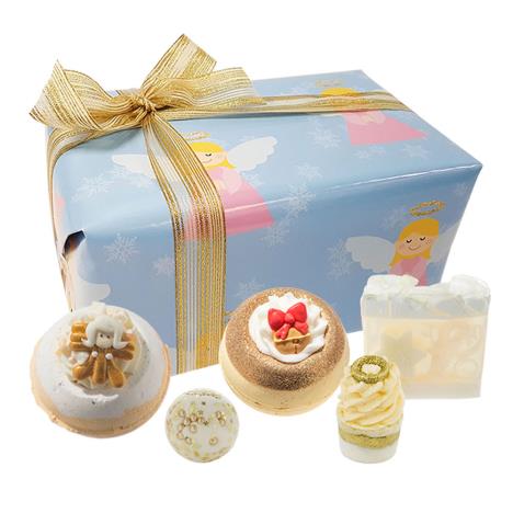 Bomb Cosmetics Heaven Scent Gift Set  £13.49