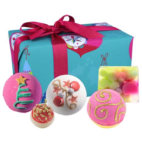 Bomb Cosmetics Incredibauble Gift Set  £13.49