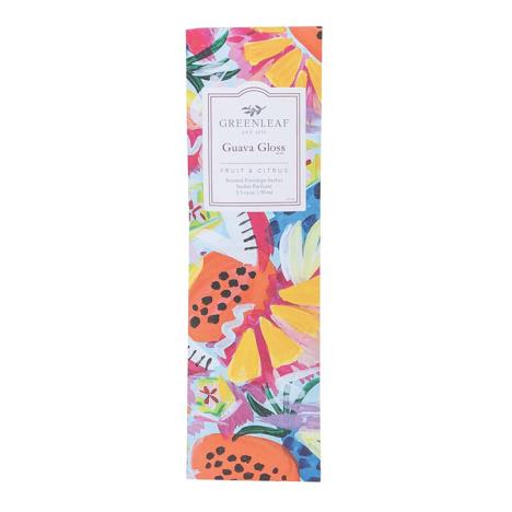 Greenleaf Guava Gloss Scented Slim Sachet