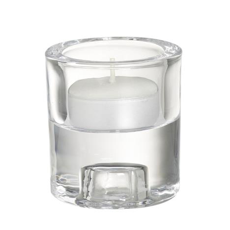 Bolsius  2-in-1 Round Candle Holder