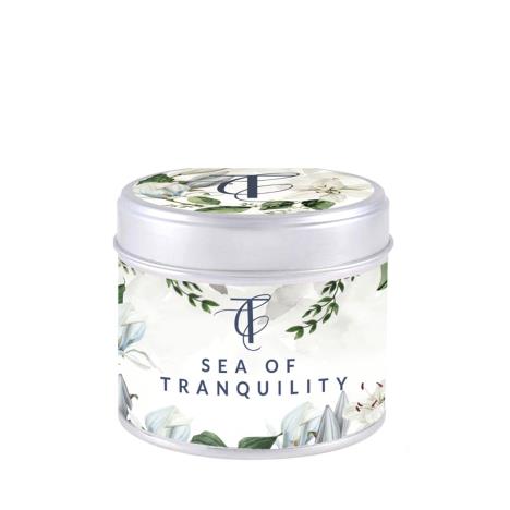 Country Candle Co. Sea of Tranquility Tin Candle  £10.79