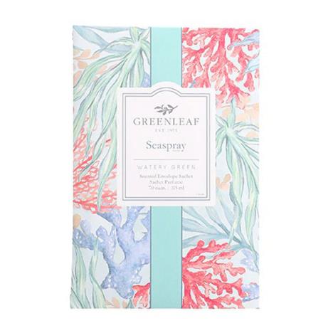 Greenleaf Seaspray Scented Envelope Sachet