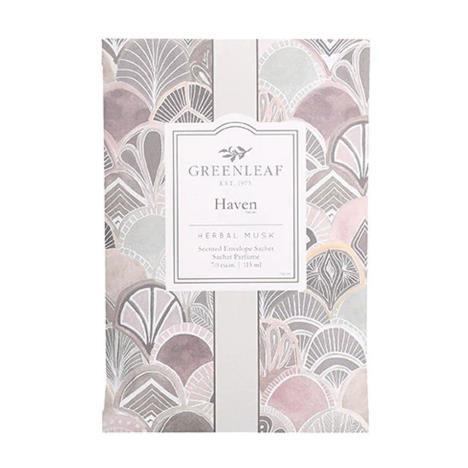 Greenleaf Haven Scented Envelope Sachet