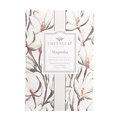 Greenleaf Magnolia Scented Envelope Sachet  £4.05