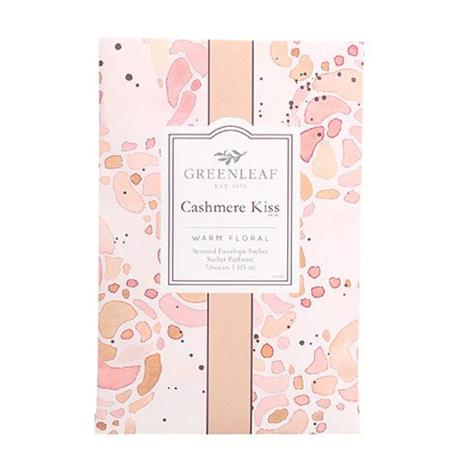 Greenleaf Cashmere Kiss Scented Envelope Sachet  £4.05