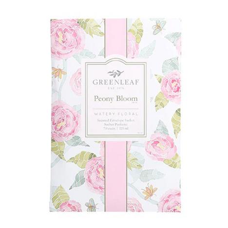 Greenleaf Peony Bloom Scented Envelope Sachet  £3.96
