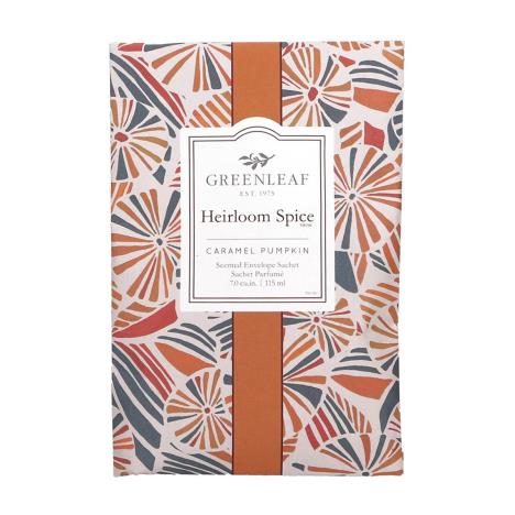 Greenleaf Heirloom Spice Scented Envelope Sachet  £4.05