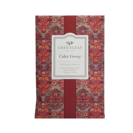 Greenleaf Cider Grove Scented Envelope Sachet