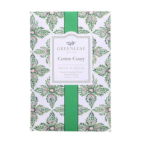 Greenleaf Centre Court Scented Envelope Sachet  £4.05