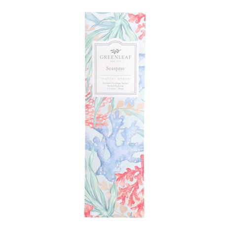 Greenleaf Seaspray Scented Slim Sachet (GLG902-431) - Candle Emporium