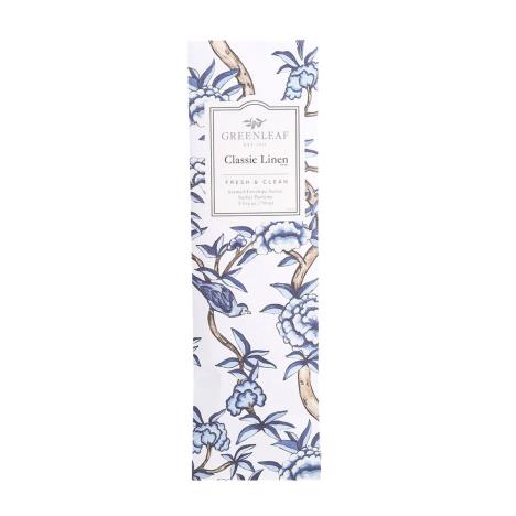 Greenleaf Classic Linen Scented Slim Sachet