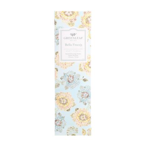 Greenleaf Bella Freesia Scented Slim Sachet  £3.56