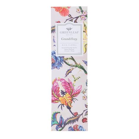 Greenleaf Grandiflora Scented Slim Sachet