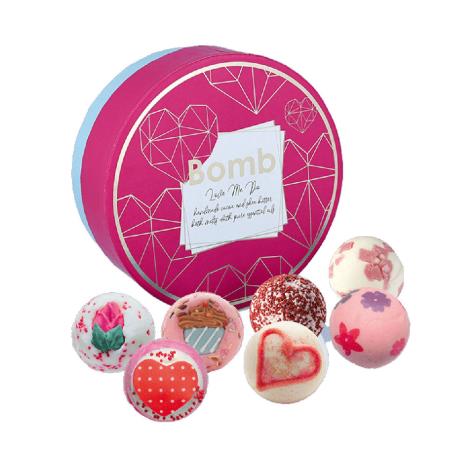 Bomb Cosmetics Love Me Do Creamer Gift Set  £17.09
