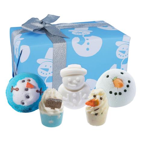 Bomb Cosmetics Mr Frosty Gift Set  £15.29