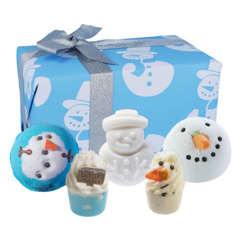 Bomb Cosmetics Mr Frosty Gift Set