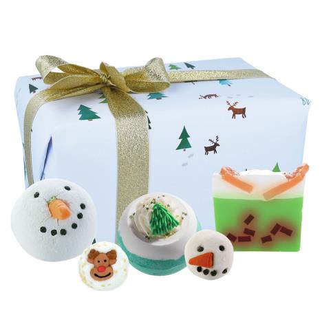 Bomb Cosmetics Snow Flurry Gift Set