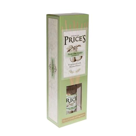 Price&#39;s Pear Orchard Heritage Reed Diffuser
