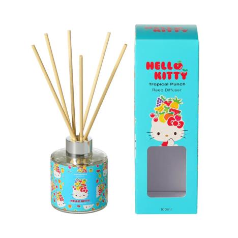 Hello Kitty Tropical Punch Reed Diffuser - 100ml  £15.29