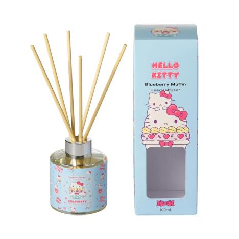 Hello Kitty Blueberry Muffin Reed Diffuser - 100ml  £15.29