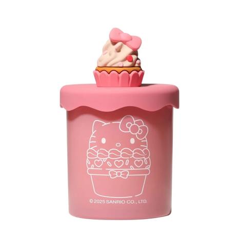 Hello Kitty Rose & Cherry Blossom Plant Pot Candle  £20.24