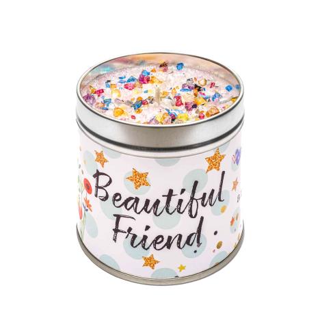 Best Kept Secrets Beautiful Friend Tin Candle  £9.89