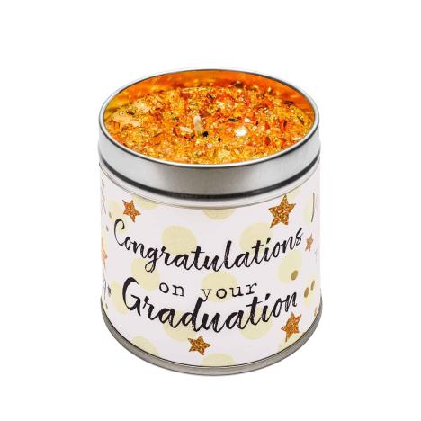 Best Kept Secrets Congratulations on Your Graduation Tin Candle  £9.89