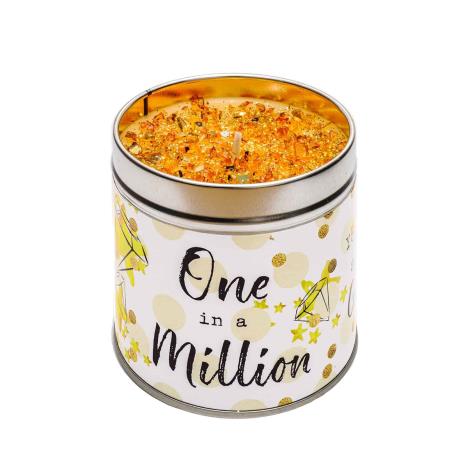 Best Kept Secrets One in a Million Tin Candle  £9.89