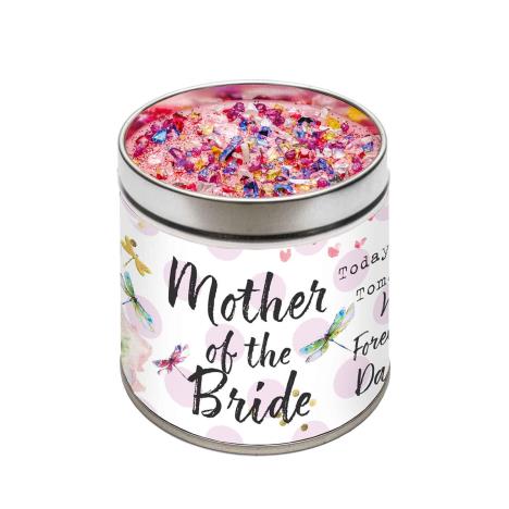 Best Kept Secrets Mother of the Bride Tin Candle  £9.89