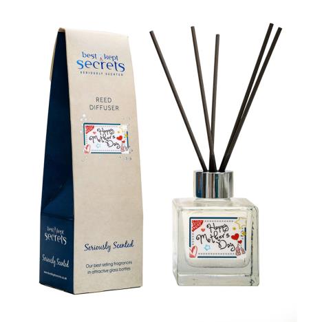 Best Kept Secrets Happy Mothers Day Sparkly Reed Diffuser - 100ml  £13.49