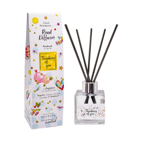 Best Kept Secrets Thinking Of You Sparkly Reed Diffuser - 100ml