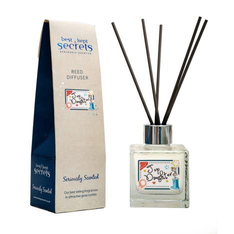 Best Kept Secrets Top Daughter Sparkly Reed Diffuser - 100ml  £13.49