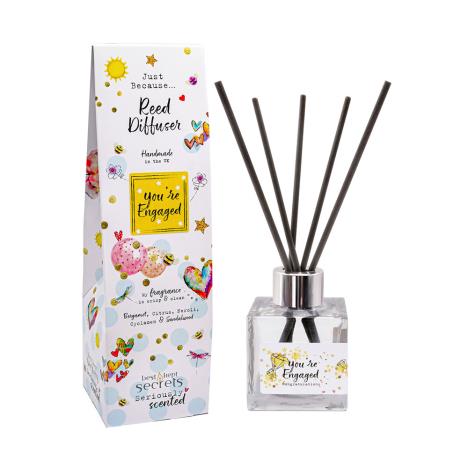 Best Kept Secrets You&#39;re Engaged Sparkly Reed Diffuser - 100ml