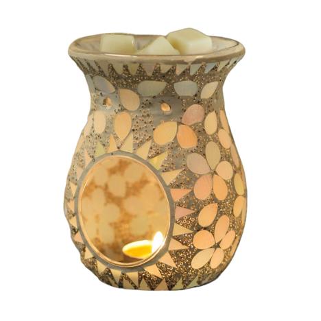 Sense Aroma Pearl Flower Wax Melt Warmer