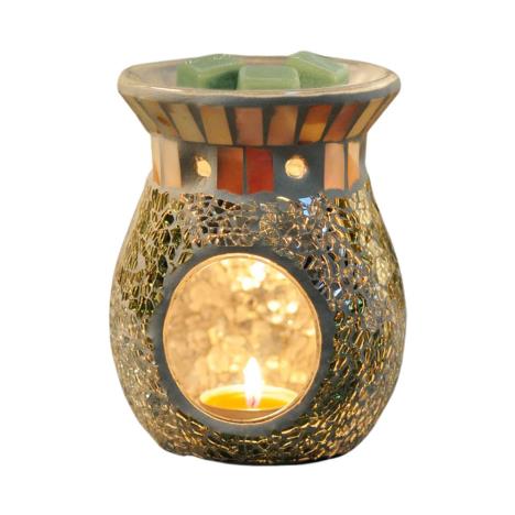 Sense Aroma Gold Two-Tone Wax Melt Warmer