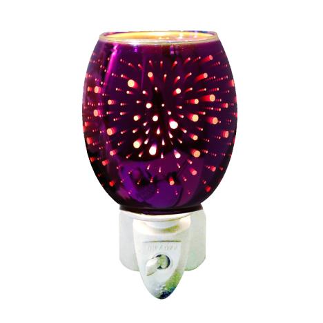 Sense Aroma Cerise Fireworks 3D Plug In Wax Melt Warmer