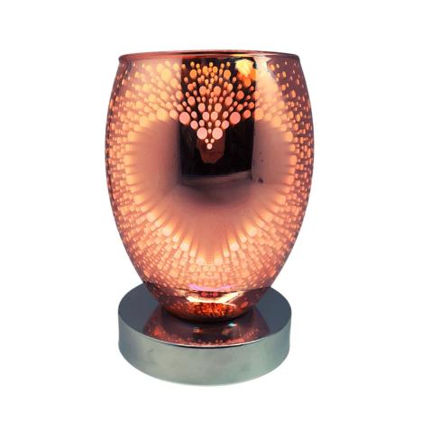 Sense Aroma Heart Oval 3D Touch Electric Wax Melt Warmer  £23.39