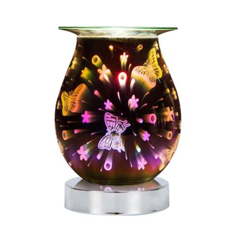 Sense Aroma Butterflies 3D Touch Electric Wax Melt Warmer