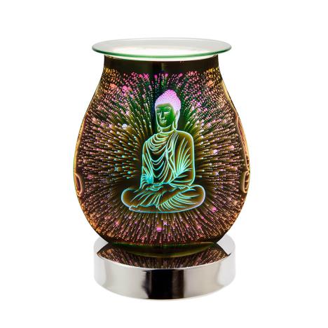 Sense Aroma Buddha 3D Touch Electric Wax Melt Warmer