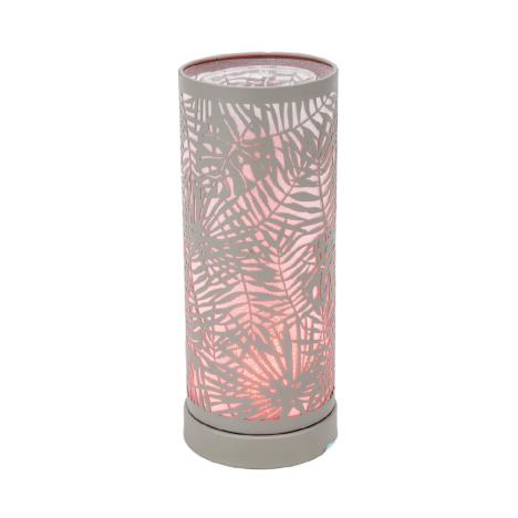 Sense Aroma Colour Changing Grey Fern Electric Wax Melt Warmer