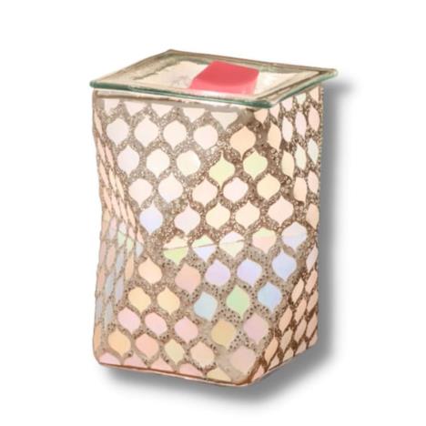 Sense Aroma Pearl Moroccan Geometric Electric Wax Melt Warmer  £35.09