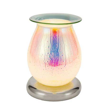 Sense Aroma White Water Droplets Touch Electric Wax Melt Warmer  £26.09