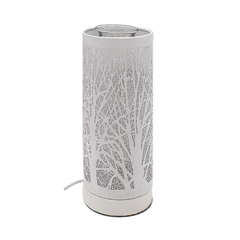 Desire Aroma Colour Changing White Tree Electric Wax Melt Warmer  £21.59