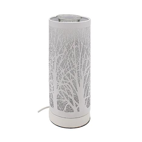 Desire Aroma Colour Changing White Tree Electric Wax Melt Warmer  £21.59