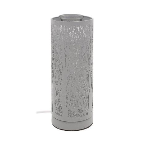 Desire Aroma Colour Changing Grey Tree Electric Wax Melt Warmer  £21.59