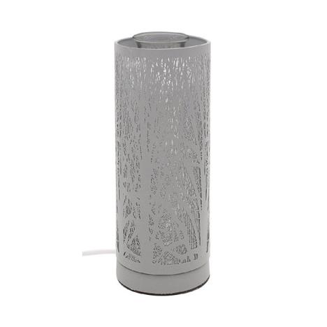 Desire Aroma Colour Changing Grey Tree Electric Wax Melt Warmer