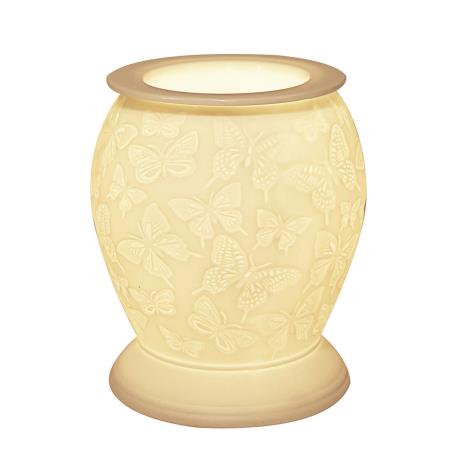 Desire Aroma Ceramic Butterflies Electric Wax Melt Warmer  £19.19