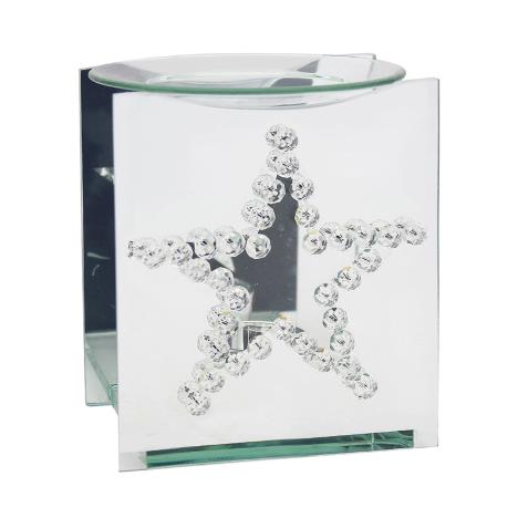 Desire Mirror Star Wax Warmer  £6.59